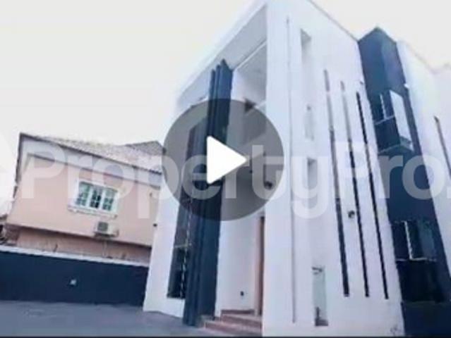 Buy Newly Built 4 Bedroom Semi Detached Duplex in Badore, Ajah Lagos 4NUGC | PropertyPro Nigeria