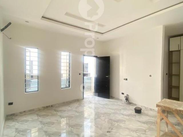 Buy Newly Built 4 Bedroom Semi Detached Duplex in Ikota, Lekki Lagos 3MUVR | PropertyPro Nigeria