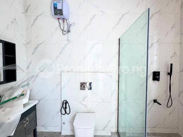 Buy Newly Built 4 Bedroom Semi Detached Duplex in Ikota, Lekki Lagos 5NCAX | PropertyPro Nigeria