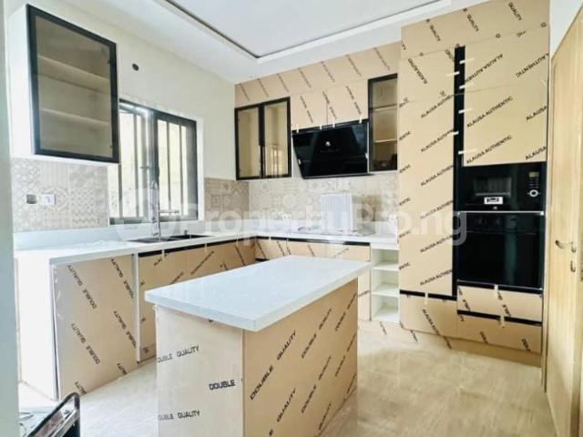 Buy Newly Built 4 Bedroom Semi Detached Duplex With Bq in Magodo GRA Phase 2, Kosofe/Ikosi Lagos 1MNZJ | PropertyPro Nigeria