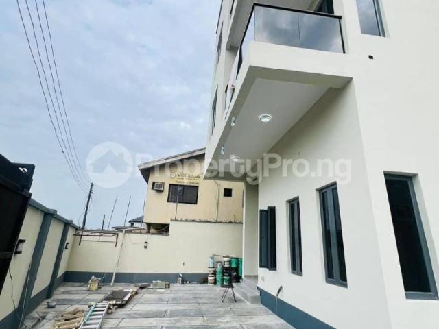Buy Newly Built 4 Bedroom Semi Detached in Mende, Maryland Lagos 8LZXE | PropertyPro Nigeria