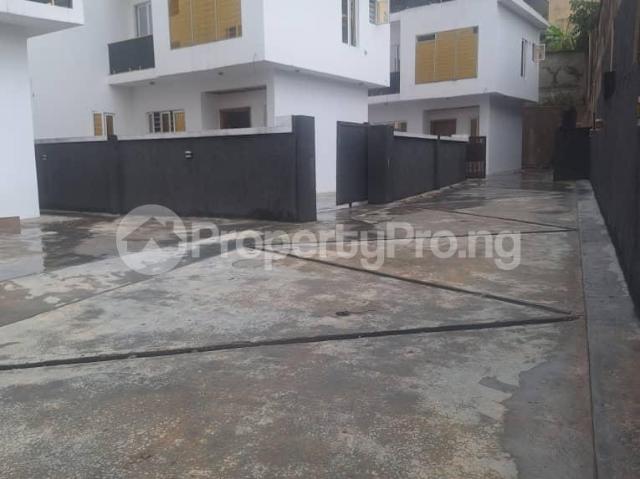 Buy 4 Bedroom Semi Detached Duplex With Bq in Ikeja Lagos 2MSZU | PropertyPro Nigeria