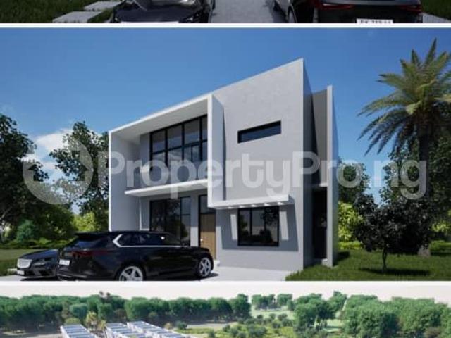 Buy Newly Built 4 Bedroom Shell Terraced Duplex in Karsana Abuja 9NACZ | PropertyPro Nigeria