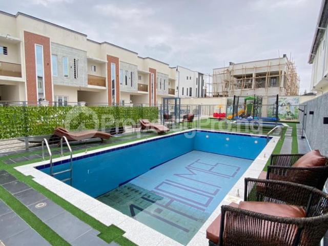 Buy 4 Bedroom Terraced Duplex in Ajah Lagos 3NLEX | PropertyPro Nigeria