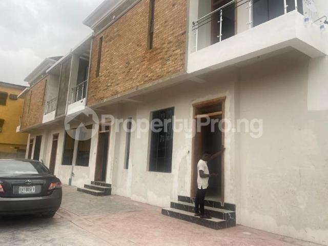 Buy Newly Built 4 Bedroom Terrace Duplex in Ojuelegba, Surulere Lagos 3LMXB | PropertyPro Nigeria