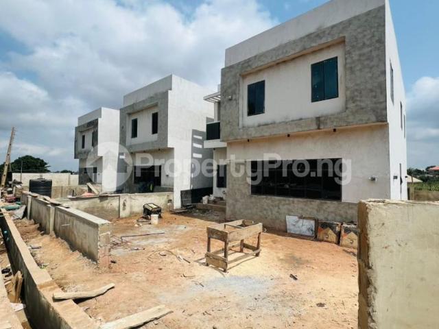 Buy Newly Built 4 Bedroom Terrace Duplex in Akobo, Ibadan Oyo 8LUBE | PropertyPro Nigeria