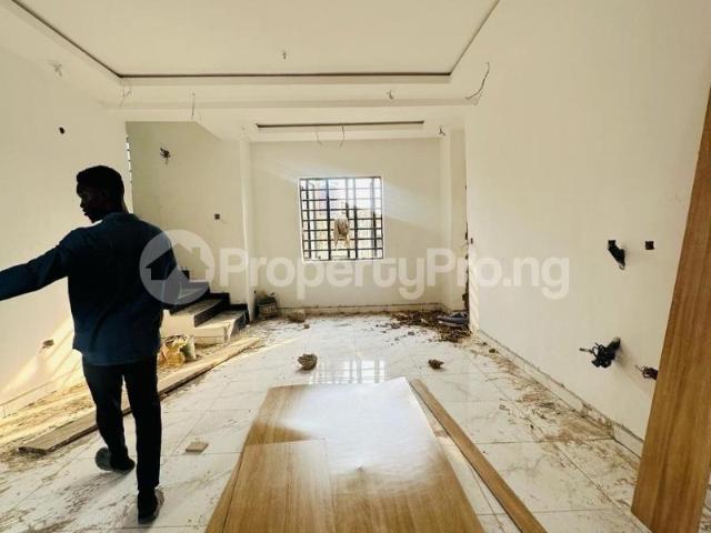 Buy Newly Built 4 Bedroom Terrace Duplex in Gbagada Lagos 4MQWW | PropertyPro Nigeria