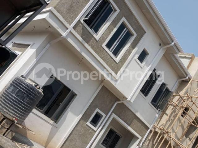 Buy Newly Built 4 Bedroom Terrace Duplex in Kubwa Abuja 3MUBX | PropertyPro Nigeria