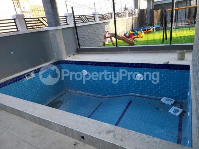 Buy Newly Built 4 Bedroom Terrace Duplex in Lekki Phase 2, Lekki Lagos 4LUGR | PropertyPro Nigeria