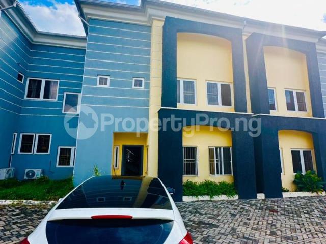 Buy Newly Built 4 Bedroom Terrace Duplex With Bq in Durumi Abuja 0LVTP | PropertyPro Nigeria