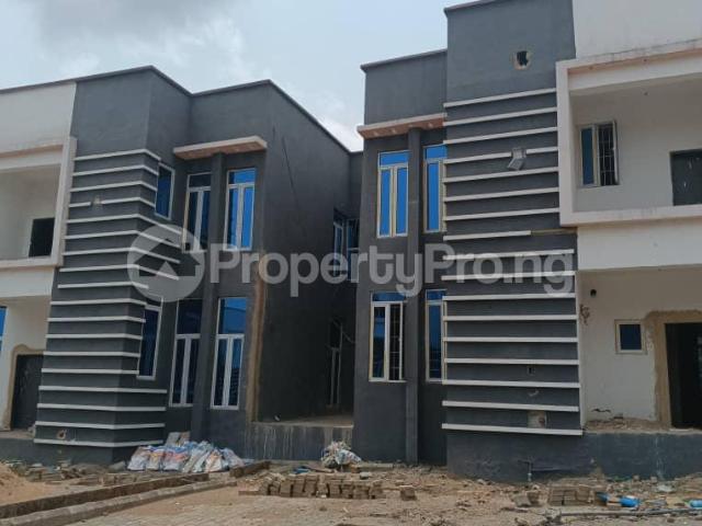 Buy Newly Built 4 Bedroom Terrace Duplex With Bq in Kubwa Abuja 1MVWY | PropertyPro Nigeria