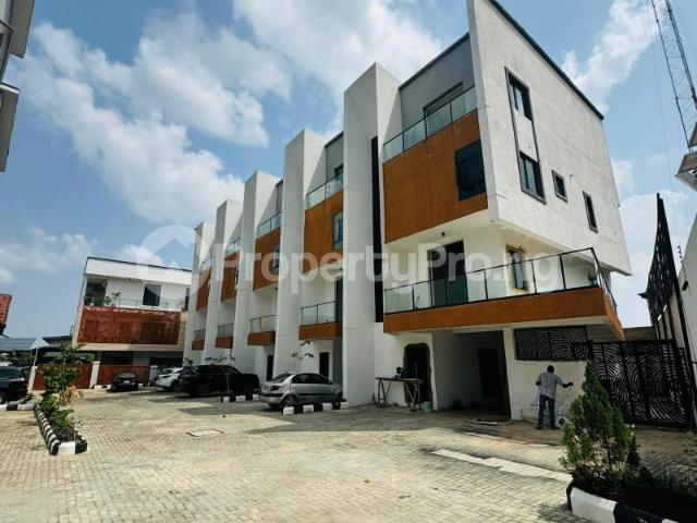 Buy Newly Built 4 Bedroom Terrace Duplex in Maryland Lagos 8MVES | PropertyPro Nigeria