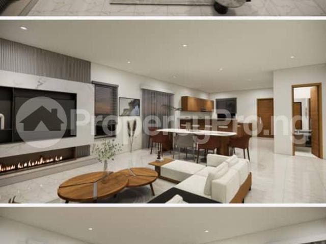Buy Newly Built 4 Bedroom Terraced Duplex With Bq in Karsana Abuja 6NDUE | PropertyPro Nigeria