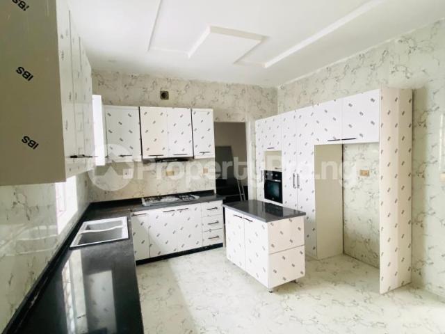 Buy Newly Built 4 Bedroom Terraced Duplex in Ikota, Lekki Lagos 3MAYU | PropertyPro Nigeria