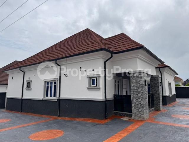 Buy Newly Built 4 Bedrooms Bungalow + Bq in Gwarinpa Abuja 0LTSF | PropertyPro Nigeria