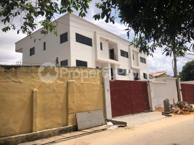 Buy Newly Built 4 Bedroom Semi Detached Duplex With Bq in Coker Road, Ilupeju Lagos 3NCTF | PropertyPro Nigeria