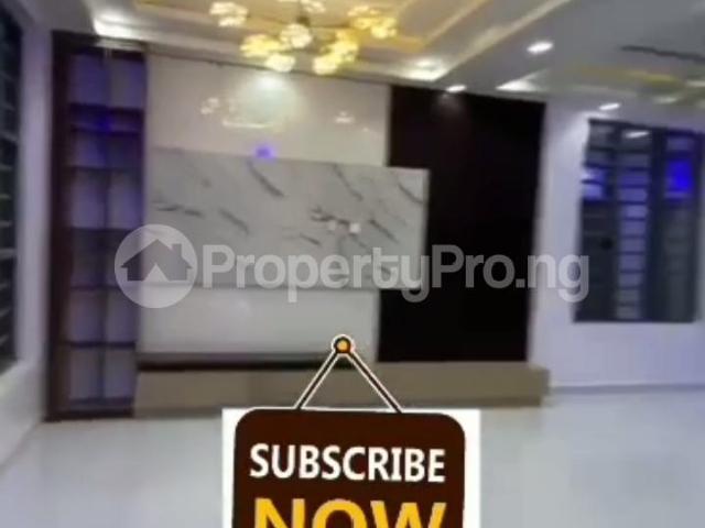 Buy Newly Built 4 Bedroom Detached Duplex in Iju Lagos 8MWZG | PropertyPro Nigeria