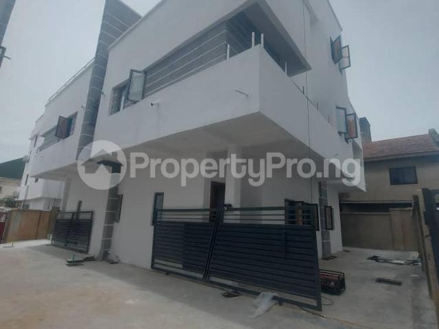Buy Newly Built 4bedroom Detached Duplex With Bq in Omole phase 1, Ojodu Lagos 0LNWK | PropertyPro Nigeria