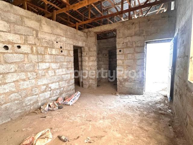 Buy Newly Built 4 Bedroom Terrace Duplex in Life Camp Abuja 8MVSF | PropertyPro Nigeria