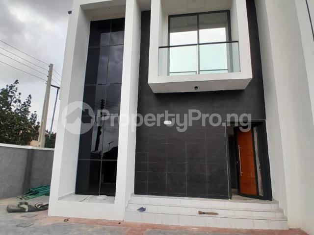 Buy Newly Built 5 Bedroom Duplex With Bq in Alimosho Lagos 6MTFN | PropertyPro Nigeria
