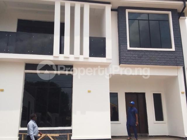 Buy Newly Built 5 Bedroom Duplex in Asaba Delta 8LVLV | PropertyPro Nigeria