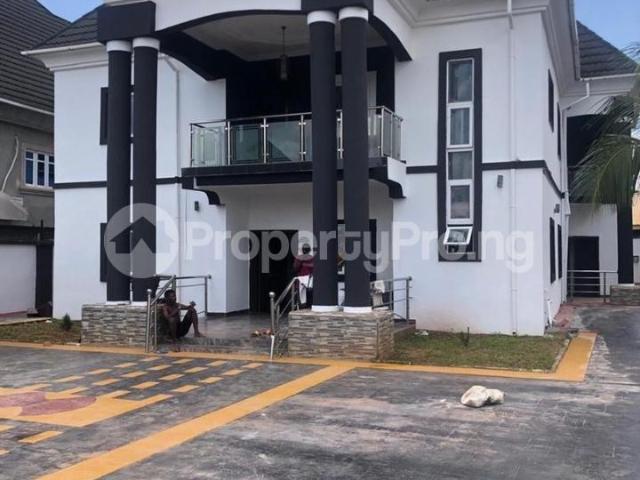 Buy Newly Built 5 Bedroom Duplex in Asaba Delta 9LEGA | PropertyPro Nigeria