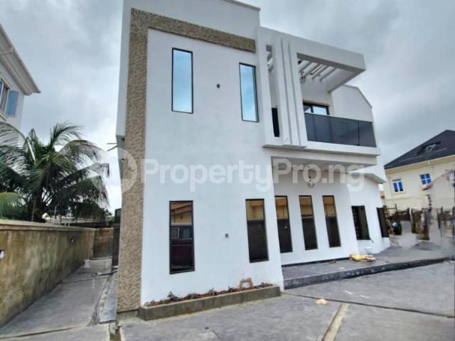 Buy Newly Built 5 Bedroom Duplex in Ogudu GRA, Ogudu Lagos 6LTDC | PropertyPro Nigeria