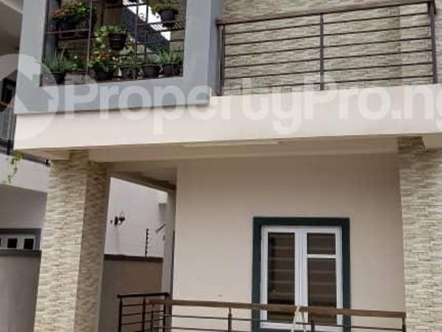 Buy Newly Built 5 Bedroom Duplex Plus Bq in Egbeda, Alimosho Lagos 9MAUQ | PropertyPro Nigeria