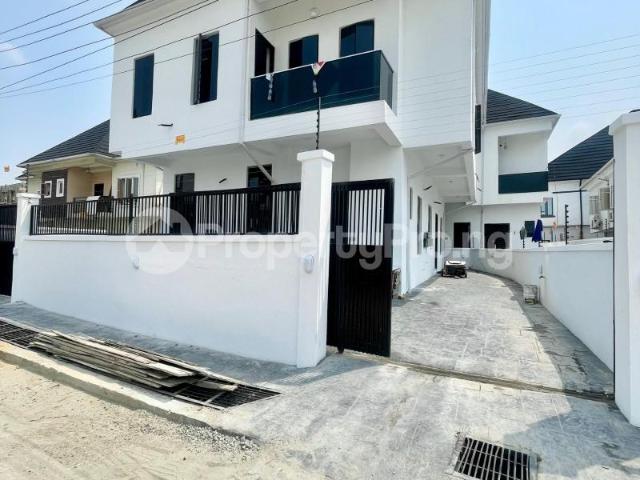 Buy Newly Built 5 Bedroom Detached Duplex in Ilaje, Ajah Lagos 2MTFQ | PropertyPro Nigeria