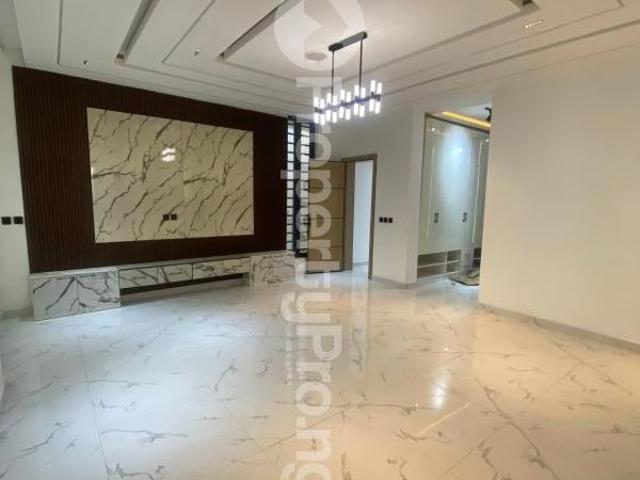 Buy Newly Built 5 Bedroom Fully Detached Duplex in Thomas estate, Ajah Lagos 8MYDB | PropertyPro Nigeria
