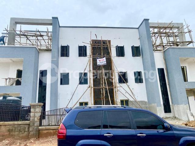 Buy Newly Built 5 Bedroom Semi Detached Duplex With 2 Bq in Wuye Abuja 3LZDK | PropertyPro Nigeria