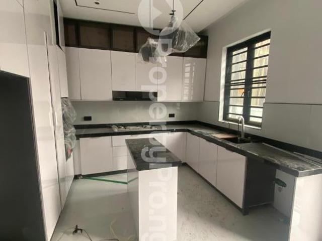 Buy Newly Built 5 Bedroom Semi Detached Duplex With Bq in Thomas estate, Ajah Lagos 7MYDC | PropertyPro Nigeria