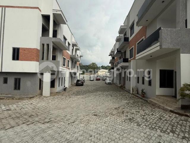 Buy Newly Built 5 Bedroom Terrace Duplex With Bq in Garki 1 Abuja 2NPJC | PropertyPro Nigeria