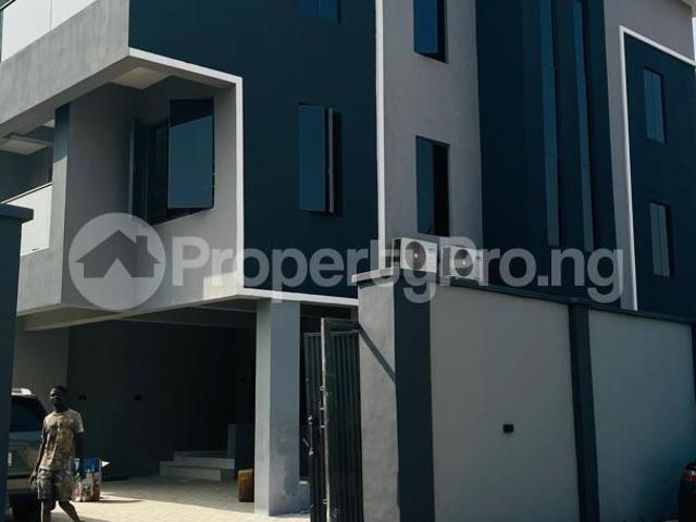 Buy Newly Built 5 Bedroom Terraced Duplex in Ajao Estate, Isolo Lagos 8MKLM | PropertyPro Nigeria