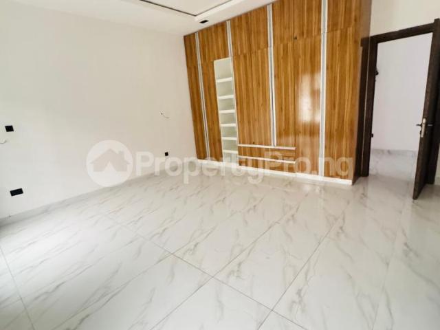 Buy Newly Built 5 Bedroom Semi Detached House With Bq in Ajah Lagos 3NQAJ | PropertyPro Nigeria