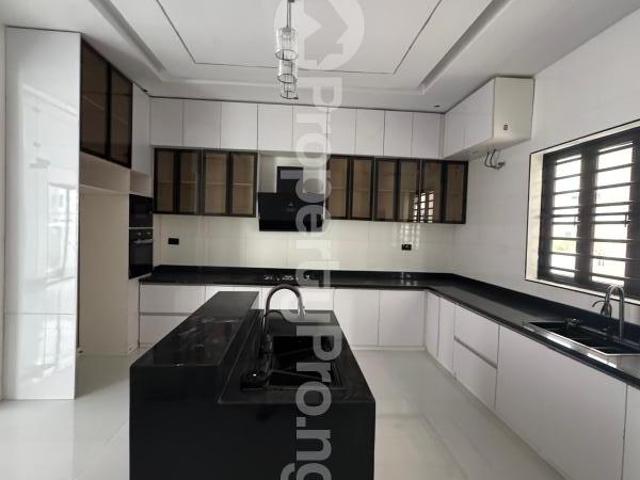 Buy 5 Bedroom Fully Detached House in Ajah Lagos 4NHXZ | PropertyPro Nigeria