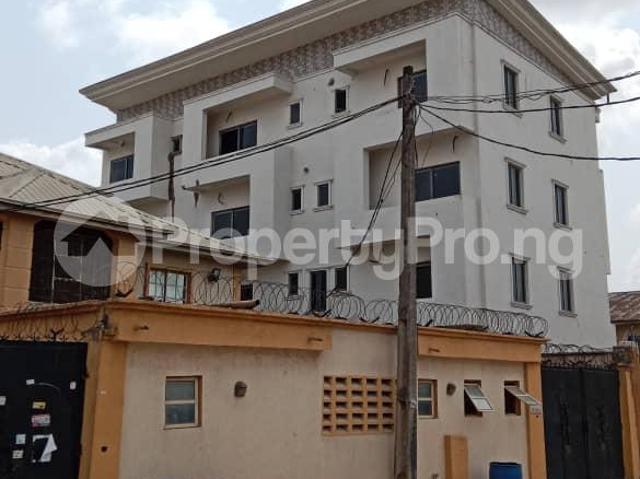 Buy Newly Built 6 Units Of 2 Bedroom Duplex in Ago palace, Okota Lagos 3MQXU | PropertyPro Nigeria