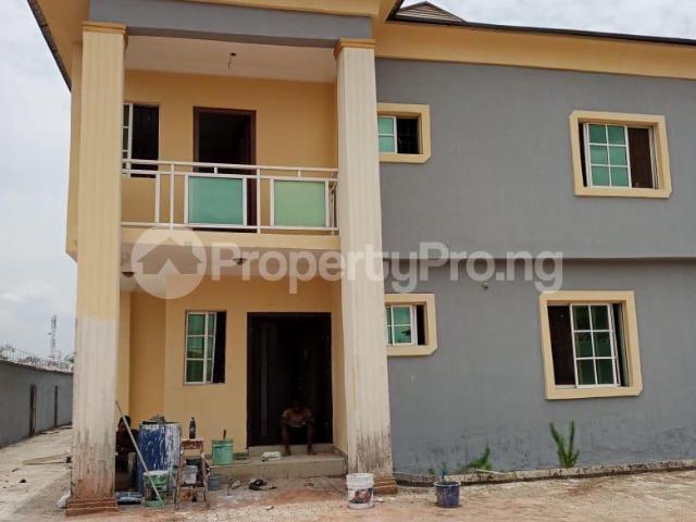 Buy Newly Built 6 Bedroom Duplex in Arepo, Ogun 4MYXJ | PropertyPro Nigeria