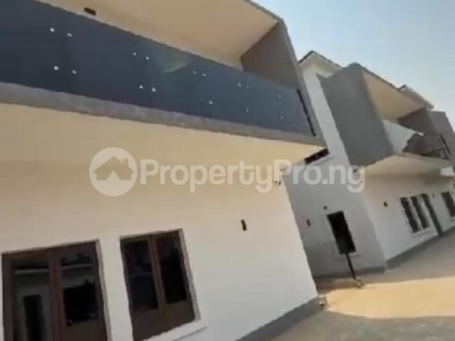 Buy Newly Built 6 Bedroom Duplex in Jahi Abuja 3MWFL | PropertyPro Nigeria