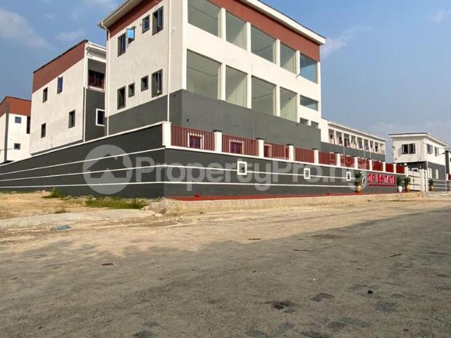 Buy Newly Built Estate Consisting Of 28 Units Duplex in Lekki Phase 2, Lekki Lagos 8LZVA | PropertyPro Nigeria