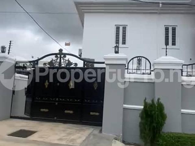 Buy Newly Built Four Bedroom Duplex + Two Miniflats in Airport Road, Oshodi Lagos 3LTVX | PropertyPro Nigeria