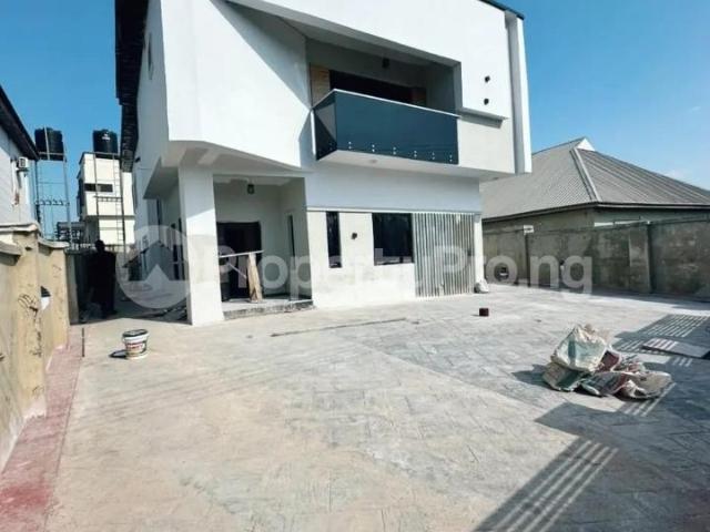 Buy Newly Built Four Bedroom Detached Duplex in Ibadan Oyo 0MEMA | PropertyPro Nigeria