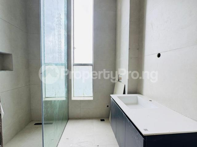 Buy Newly Built 5 Bedroom Semi Detached House in Lekki Phase 2, Lekki Lagos 6NQFA | PropertyPro Nigeria