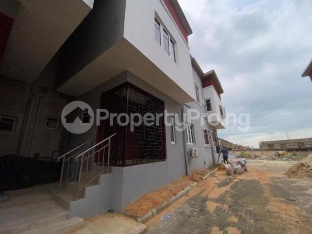 Buy Newly Built Furnished 3bedroom Terrace Ensuite in Kosofe/Ikosi Lagos 5LMNW | PropertyPro Nigeria