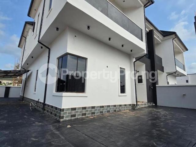 Buy Newly Built Furnished 4 Bedroom Duplex in Enugu 8MZMA | PropertyPro Nigeria