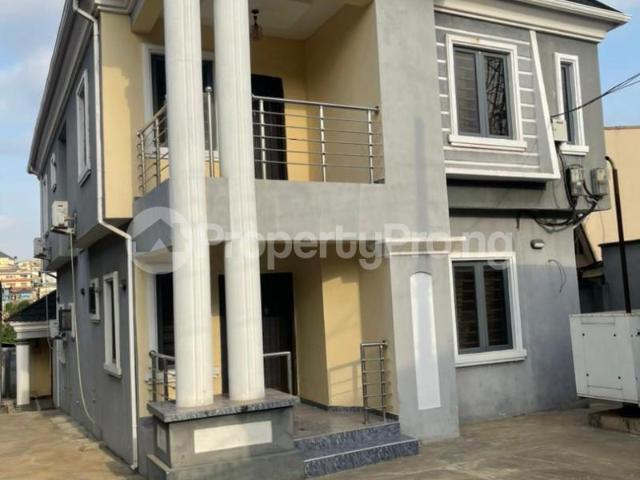 Buy Newly Built 3 Bedroom Duplex in Ogba Lagos 0MYNS | PropertyPro Nigeria