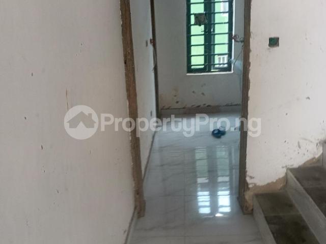 Buy Newly Spacious 5 Bedrm Terrace Duplex+bq 3 Cars Each in Opebi, Ikeja Lagos 7LXVV | PropertyPro Nigeria