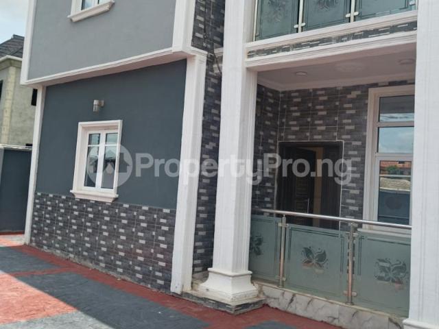 Buy Newly Built 4 Bedroom Duplex in Ipaja Lagos 1MVLV | PropertyPro Nigeria