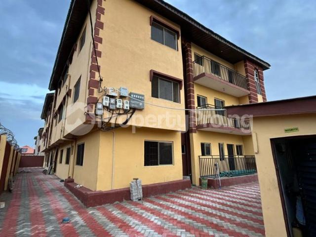 Buy Newly Renovated 12 Units Of 2 Bedroom Flat in Mile 12, Kosofe/Ikosi Lagos 2NBJT | PropertyPro Nigeria