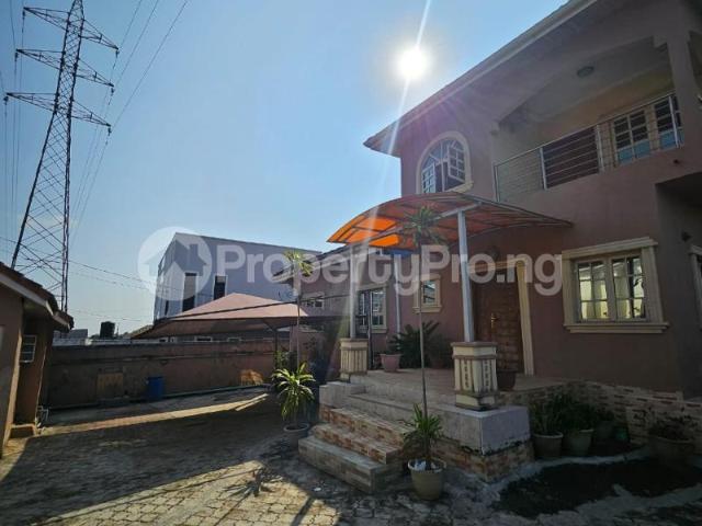 Buy Neat 4 Bedroom Duplex in Ogudu Lagos 2LWXC | PropertyPro Nigeria